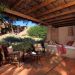 Authentisches Ambiente in einer 1 Billion Star-Desert Lodge